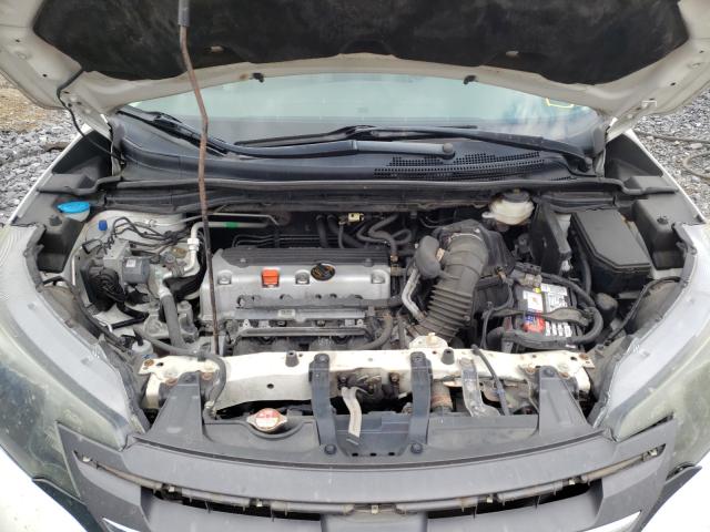 Photo 6 VIN: 5J6RM3H72EL006204 - HONDA CR-V EXL 