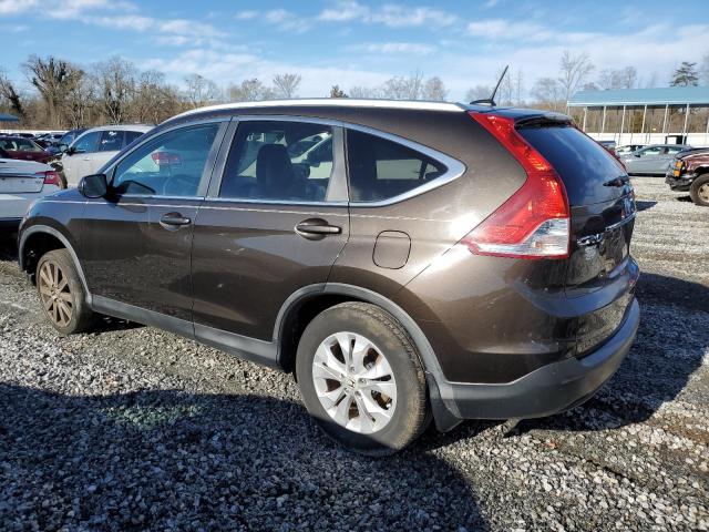 Photo 1 VIN: 5J6RM3H72EL008289 - HONDA CR-V EXL 