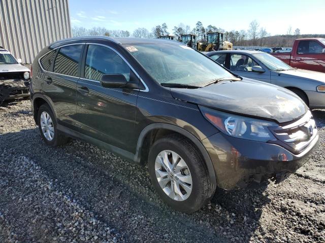 Photo 3 VIN: 5J6RM3H72EL008289 - HONDA CR-V EXL 