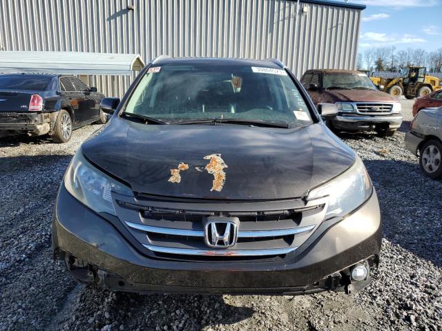 Photo 4 VIN: 5J6RM3H72EL008289 - HONDA CR-V EXL 