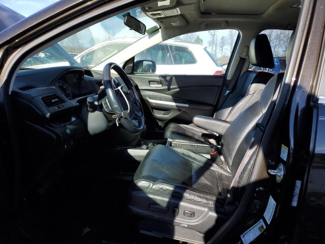 Photo 6 VIN: 5J6RM3H72EL008289 - HONDA CR-V EXL 