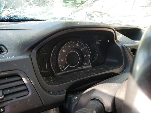 Photo 7 VIN: 5J6RM3H72EL012665 - HONDA CR-V EXL 