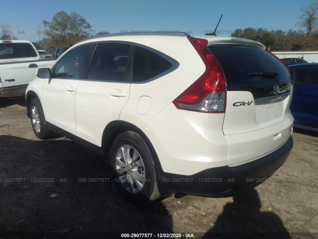 Photo 2 VIN: 5J6RM3H72EL027618 - HONDA CR-V 