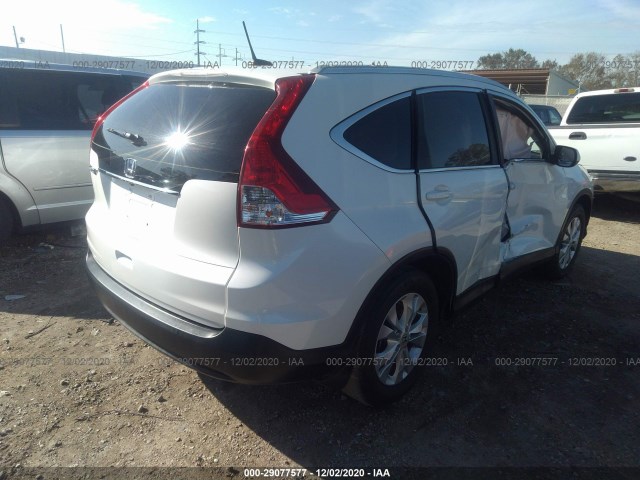 Photo 3 VIN: 5J6RM3H72EL027618 - HONDA CR-V 