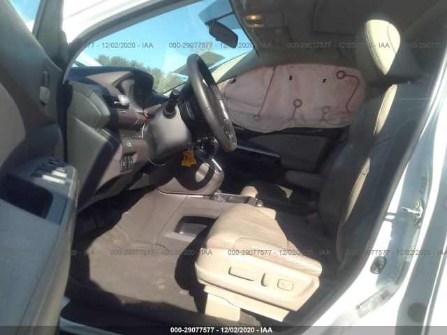 Photo 4 VIN: 5J6RM3H72EL027618 - HONDA CR-V 