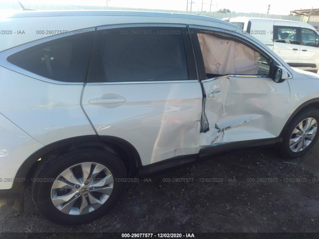 Photo 5 VIN: 5J6RM3H72EL027618 - HONDA CR-V 