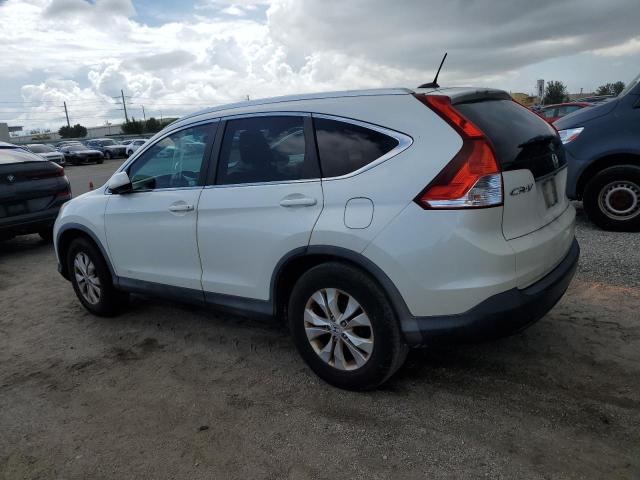 Photo 1 VIN: 5J6RM3H72EL035900 - HONDA CR-V EXL 