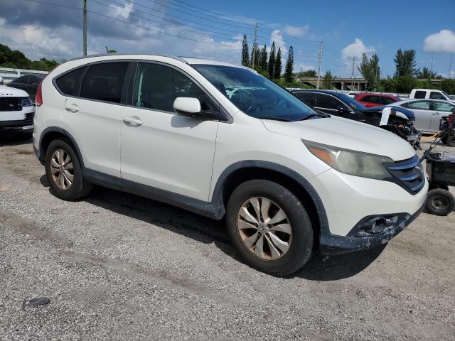 Photo 3 VIN: 5J6RM3H72EL035900 - HONDA CR-V EXL 