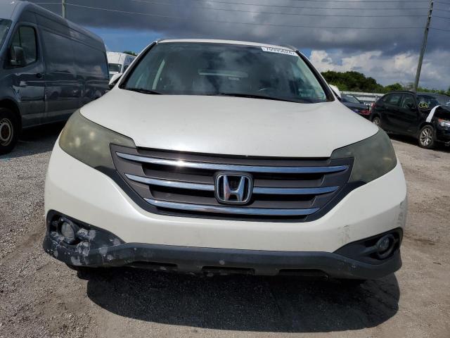 Photo 4 VIN: 5J6RM3H72EL035900 - HONDA CR-V EXL 