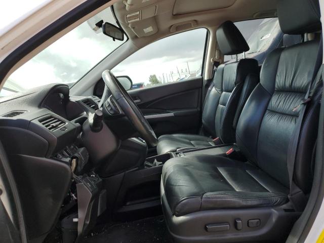 Photo 6 VIN: 5J6RM3H72EL035900 - HONDA CR-V EXL 