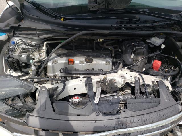 Photo 6 VIN: 5J6RM3H72EL039784 - HONDA CR-V EXL 