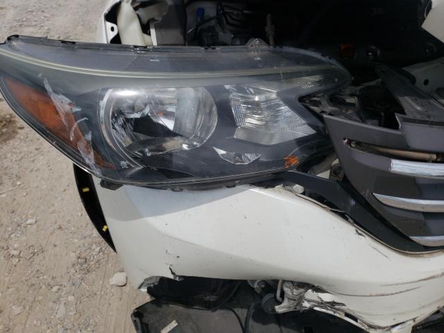 Photo 8 VIN: 5J6RM3H72EL039784 - HONDA CR-V EXL 