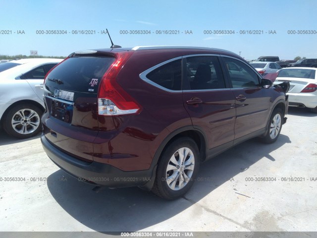 Photo 3 VIN: 5J6RM3H72EL039879 - HONDA CR-V 