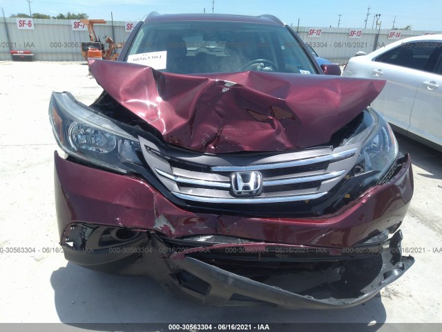 Photo 5 VIN: 5J6RM3H72EL039879 - HONDA CR-V 