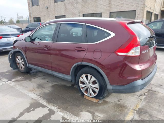 Photo 2 VIN: 5J6RM3H72EL040353 - HONDA CR-V 