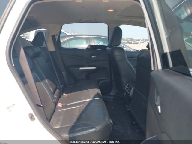 Photo 7 VIN: 5J6RM3H72FL002672 - HONDA CR-V 