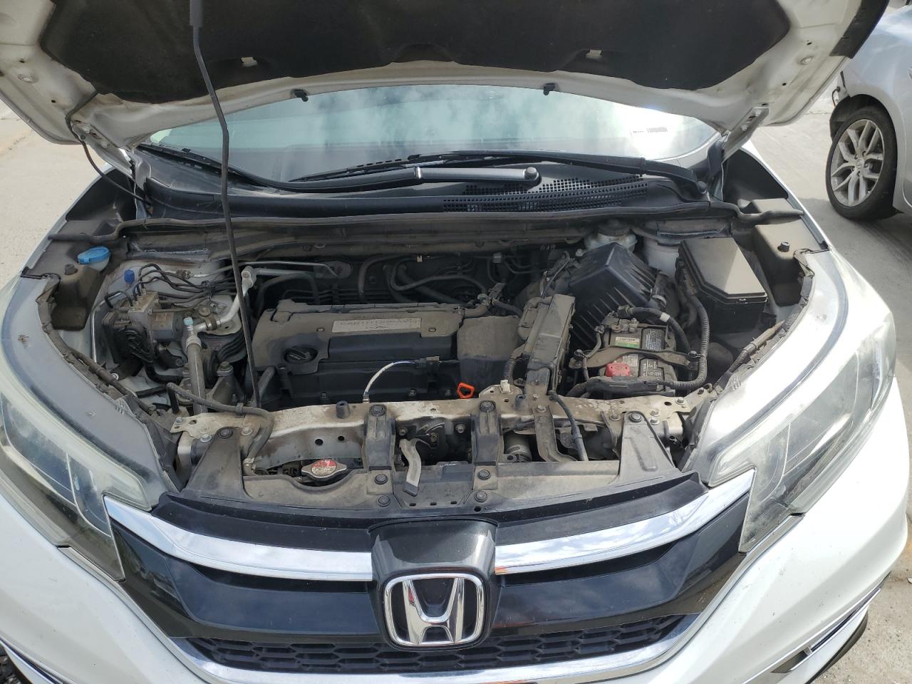 Photo 11 VIN: 5J6RM3H72FL006625 - HONDA CR-V 