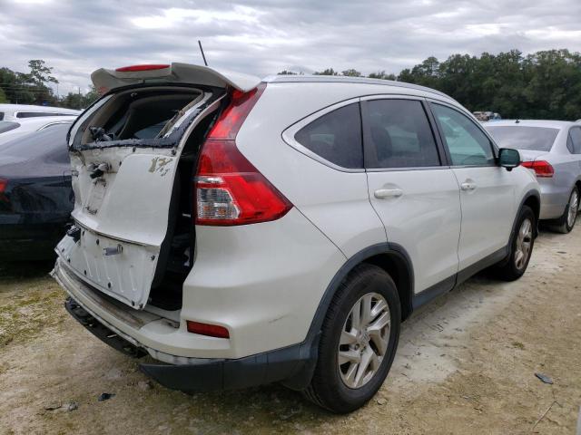 Photo 2 VIN: 5J6RM3H72FL019634 - HONDA CRV 