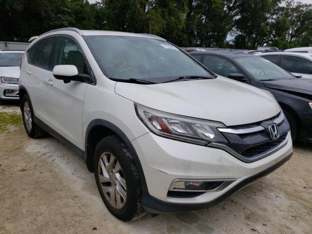 Photo 3 VIN: 5J6RM3H72FL019634 - HONDA CRV 