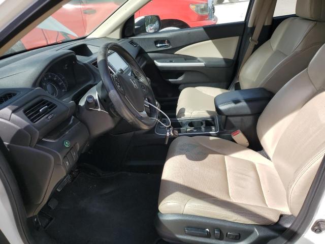 Photo 6 VIN: 5J6RM3H72FL019634 - HONDA CRV 