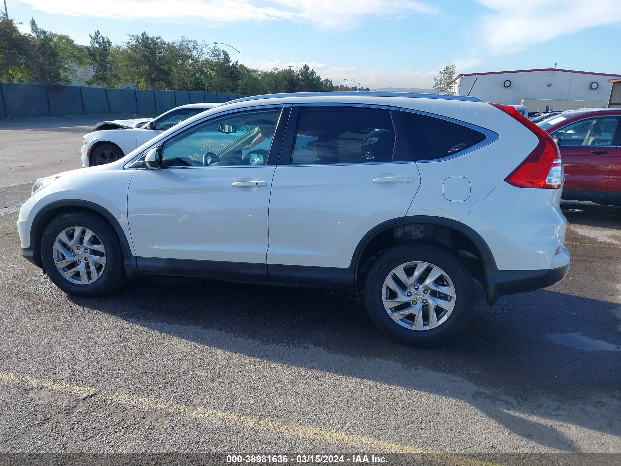 Photo 13 VIN: 5J6RM3H72GL019327 - HONDA CR-V 