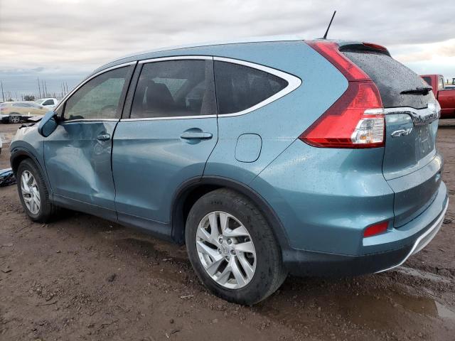 Photo 1 VIN: 5J6RM3H72GL020168 - HONDA CR-V EXL 