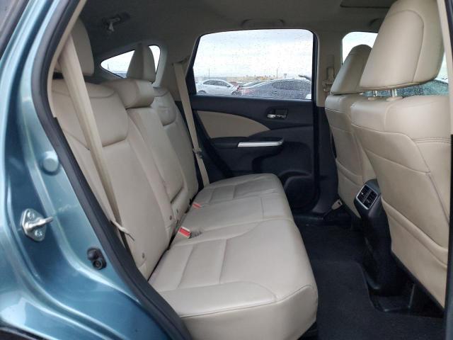 Photo 10 VIN: 5J6RM3H72GL020168 - HONDA CR-V EXL 