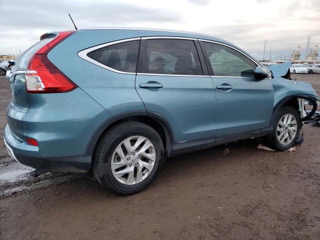 Photo 2 VIN: 5J6RM3H72GL020168 - HONDA CR-V EXL 