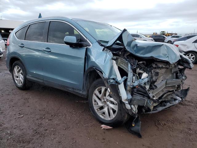 Photo 3 VIN: 5J6RM3H72GL020168 - HONDA CR-V EXL 