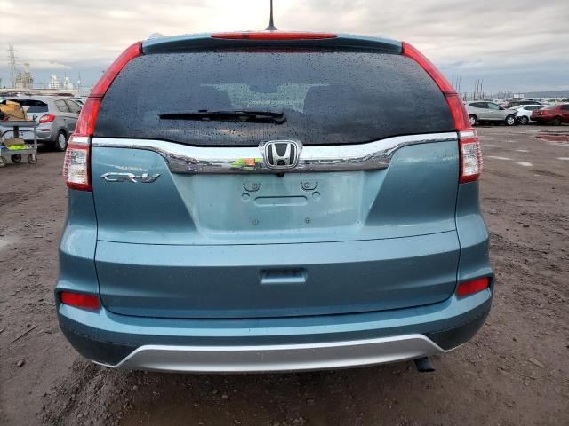 Photo 5 VIN: 5J6RM3H72GL020168 - HONDA CR-V EXL 