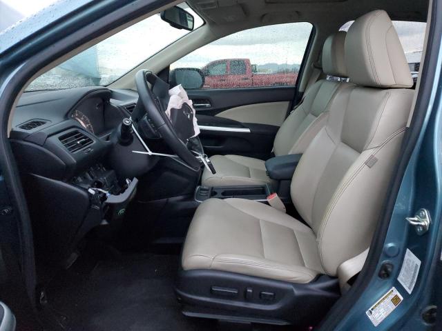 Photo 6 VIN: 5J6RM3H72GL020168 - HONDA CR-V EXL 