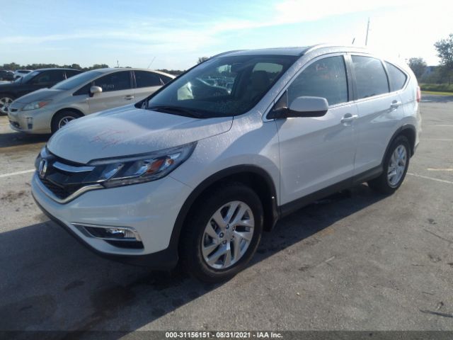 Photo 1 VIN: 5J6RM3H72GL029758 - HONDA CR-V 