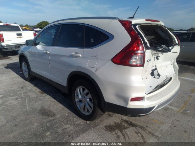 Photo 2 VIN: 5J6RM3H72GL029758 - HONDA CR-V 