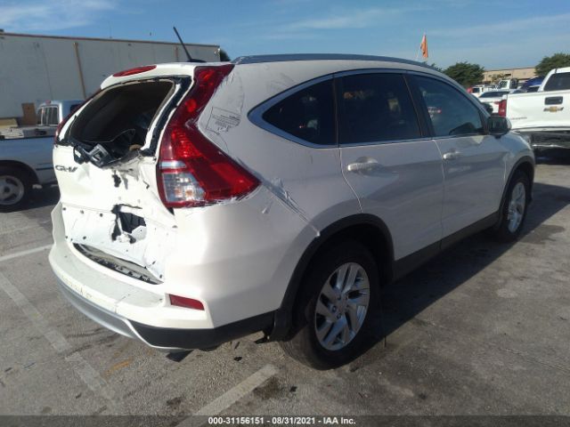 Photo 3 VIN: 5J6RM3H72GL029758 - HONDA CR-V 