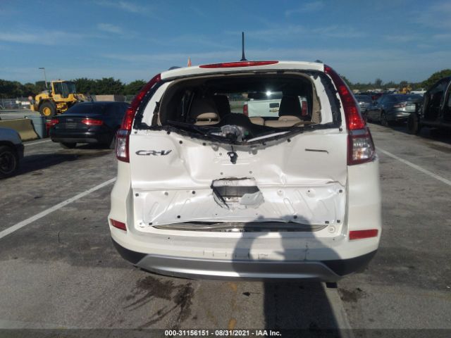 Photo 5 VIN: 5J6RM3H72GL029758 - HONDA CR-V 