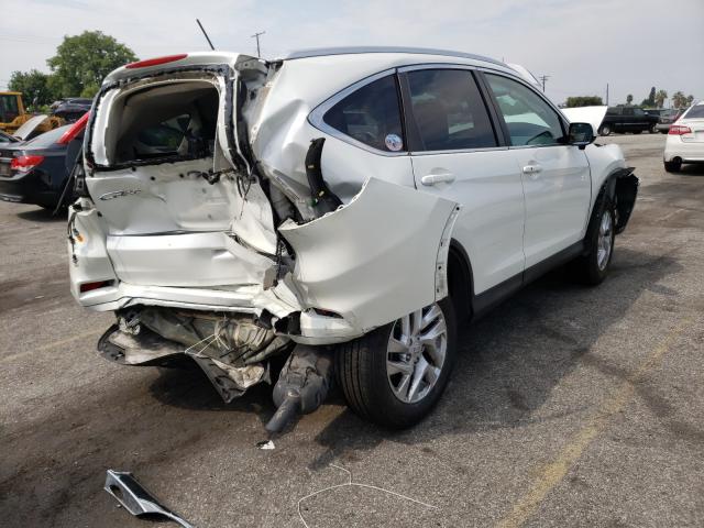 Photo 3 VIN: 5J6RM3H72GL029954 - HONDA CR-V EXL 