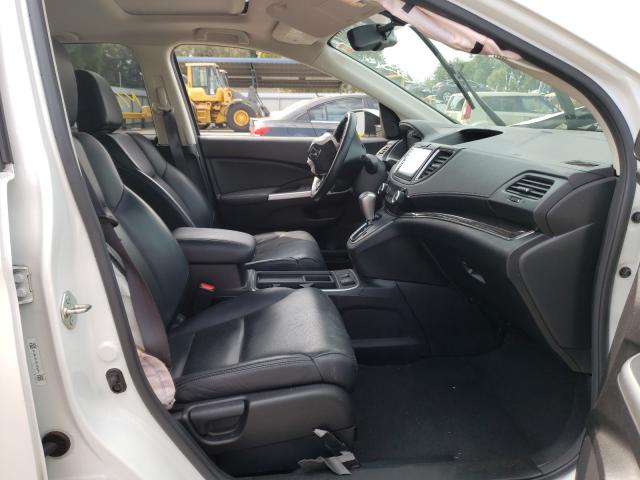 Photo 4 VIN: 5J6RM3H72GL029954 - HONDA CR-V EXL 