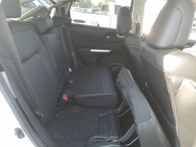 Photo 5 VIN: 5J6RM3H72GL029954 - HONDA CR-V EXL 