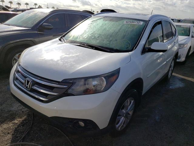 Photo 1 VIN: 5J6RM3H73CL002479 - HONDA CR-V EXL 