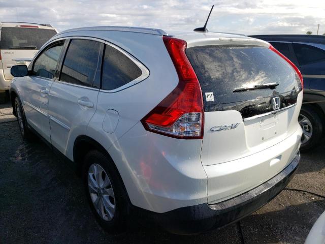 Photo 2 VIN: 5J6RM3H73CL002479 - HONDA CR-V EXL 