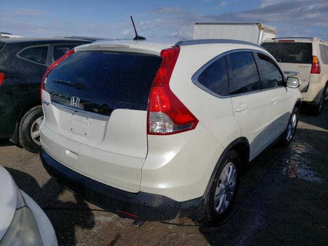 Photo 3 VIN: 5J6RM3H73CL002479 - HONDA CR-V EXL 