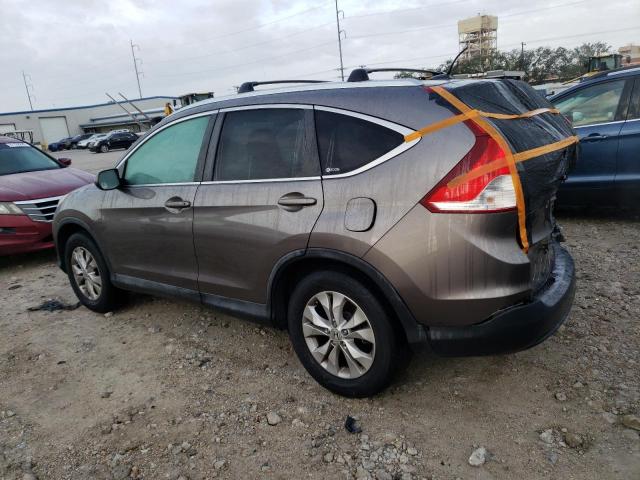 Photo 1 VIN: 5J6RM3H73CL004104 - HONDA CR-V EXL 