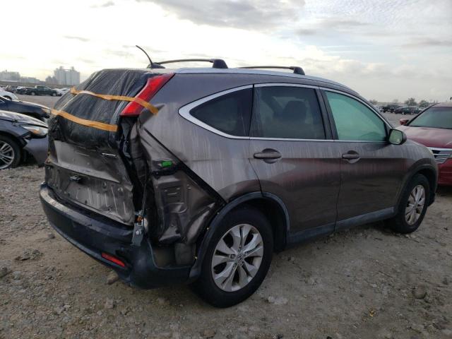 Photo 2 VIN: 5J6RM3H73CL004104 - HONDA CR-V EXL 