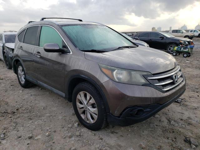 Photo 3 VIN: 5J6RM3H73CL004104 - HONDA CR-V EXL 