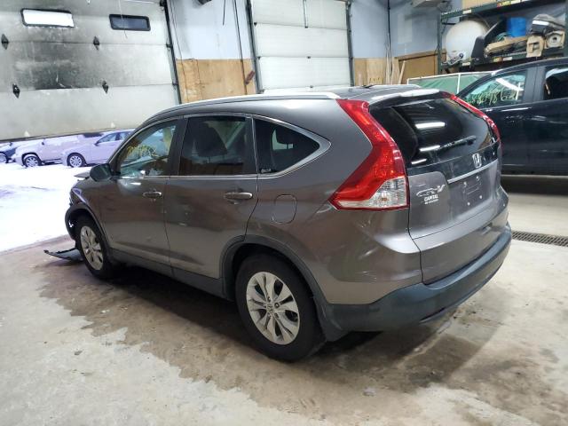 Photo 1 VIN: 5J6RM3H73CL010467 - HONDA CR-V EXL 