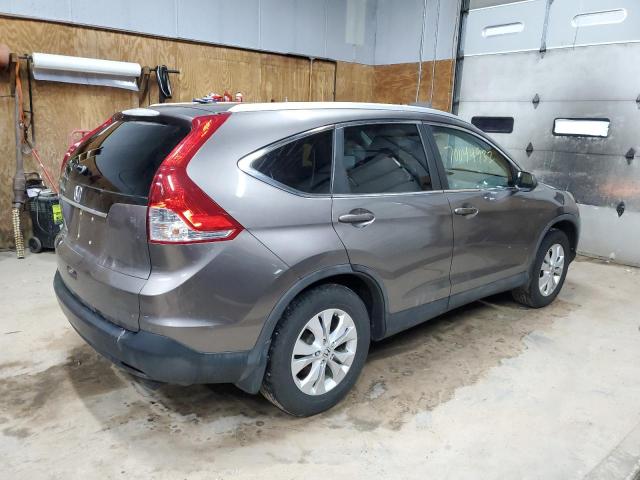 Photo 2 VIN: 5J6RM3H73CL010467 - HONDA CR-V EXL 