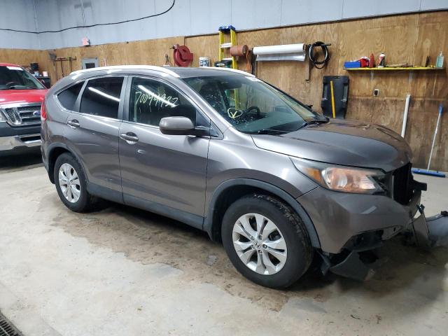 Photo 3 VIN: 5J6RM3H73CL010467 - HONDA CR-V EXL 