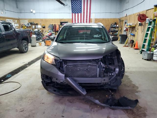 Photo 4 VIN: 5J6RM3H73CL010467 - HONDA CR-V EXL 