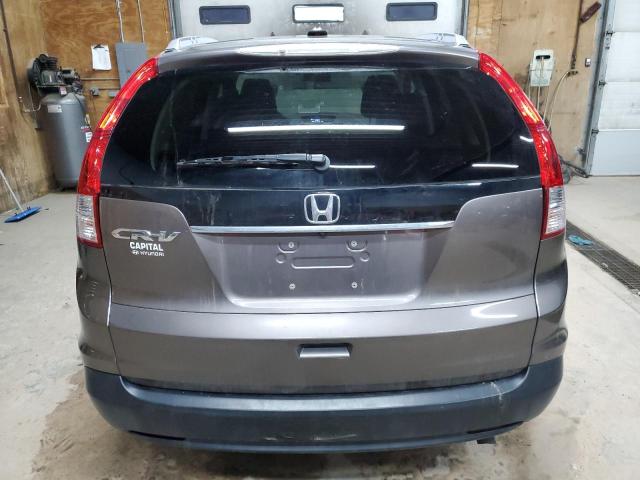 Photo 5 VIN: 5J6RM3H73CL010467 - HONDA CR-V EXL 