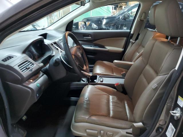 Photo 6 VIN: 5J6RM3H73CL010467 - HONDA CR-V EXL 